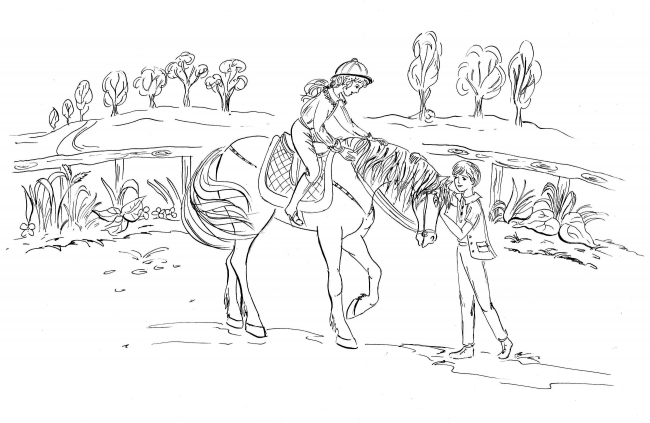 Portfolio - Natalia Krzyżanowska - ilustrator, akwarelista, grafik