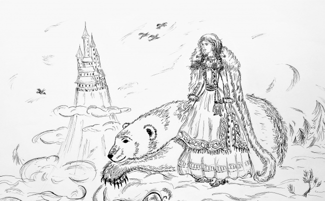 Portfolio - Natalia Krzyżanowska - ilustrator, akwarelista, grafik