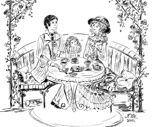 Portfolio - Natalia Krzyżanowska - ilustrator, akwarelista, grafik